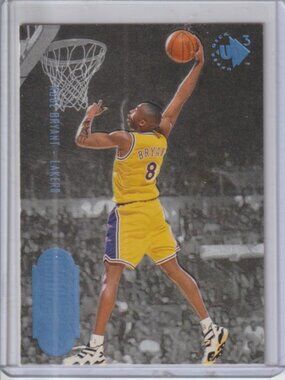 Kobe Bryant 1996-97 Upper Deck UD3 Aerial Artists Rookie #43 HOF Lakers